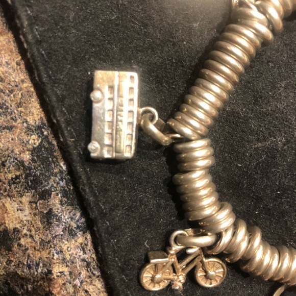 Links of London Sweetie Bracelet with charms - Picture 6 of 8